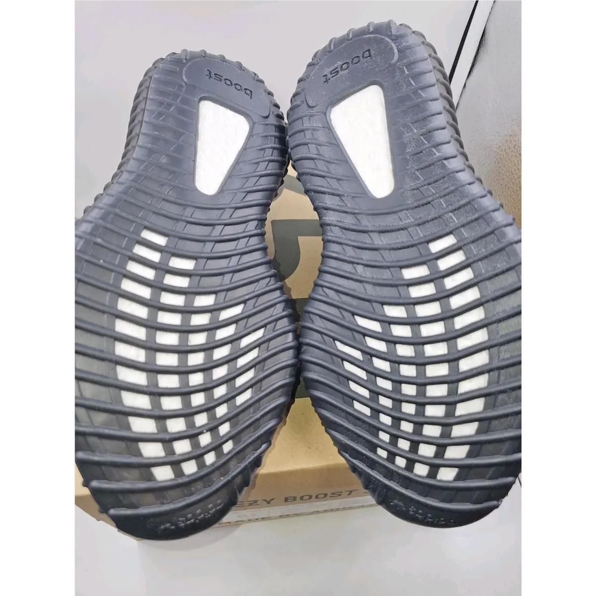 Adidas shoes - adidas Yeezy Boost 350 V2 - FU9007 - Black 8