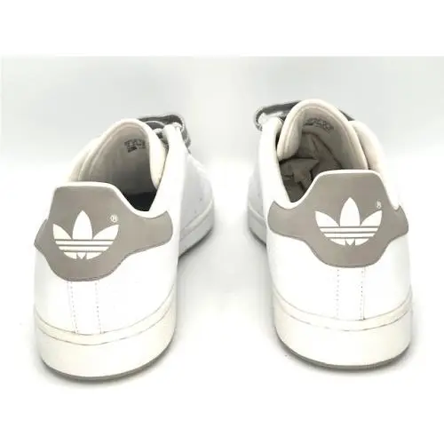 Adidas shoes - adidas Stan Smith 2 - Stan Smith - WHITE/GREY 3 VLCRO -U40- 464955 6
