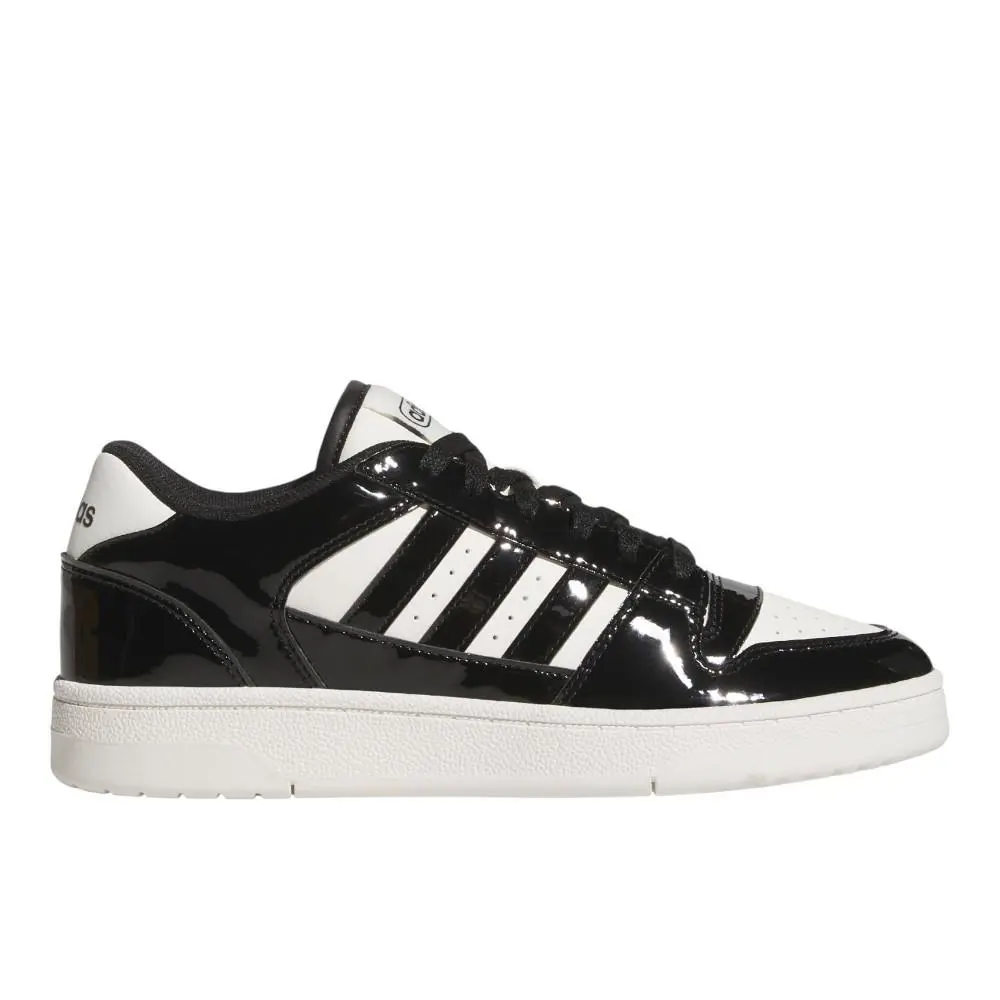Adidas Break Start Low Lace Up Womens Size 7.5 M Sneakers Casual Shoes JR1486