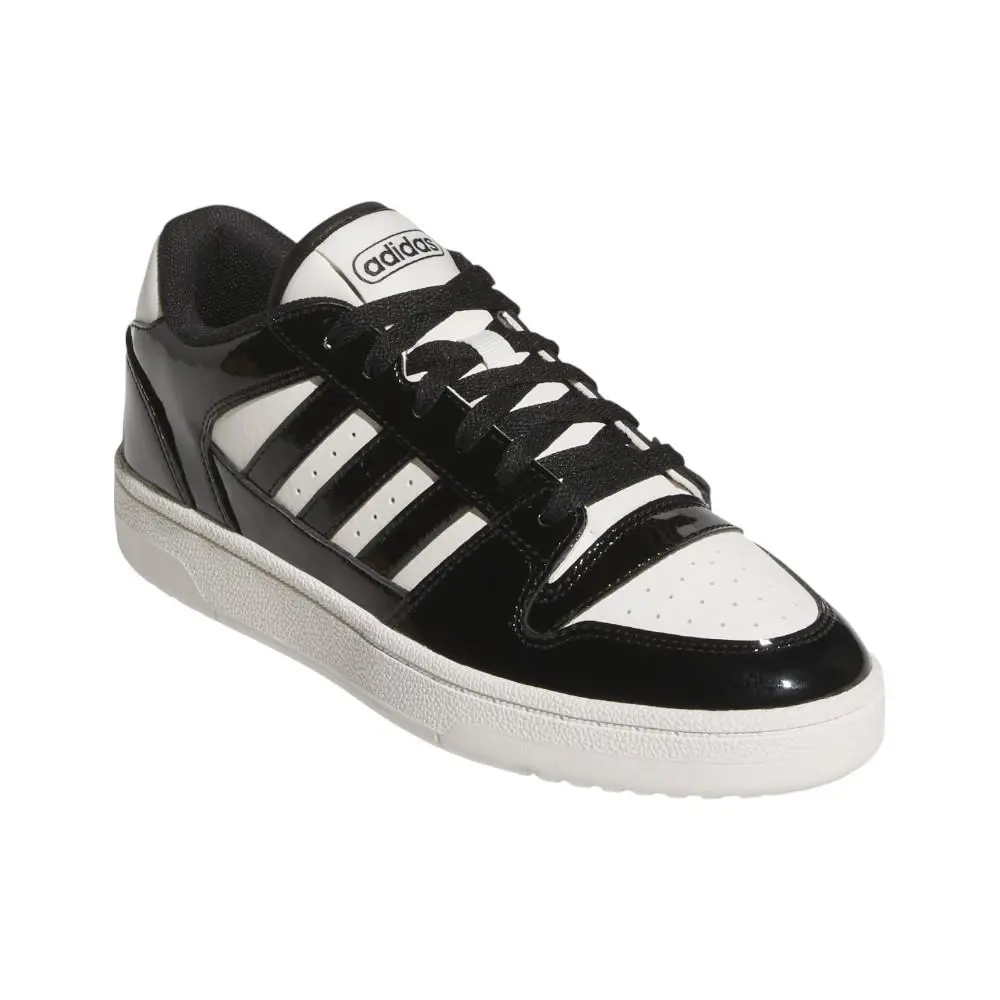 Adidas shoes - adidas Break Start Low Lace Up - JR1486 - Black (UPC: 197620391752) 0