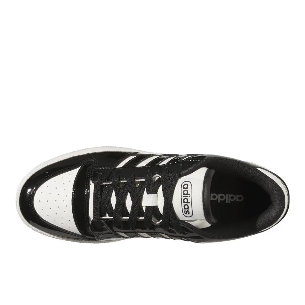 Adidas shoes - adidas Break Start Low Lace Up - JR1486 - Black (UPC: 197620391752) 2