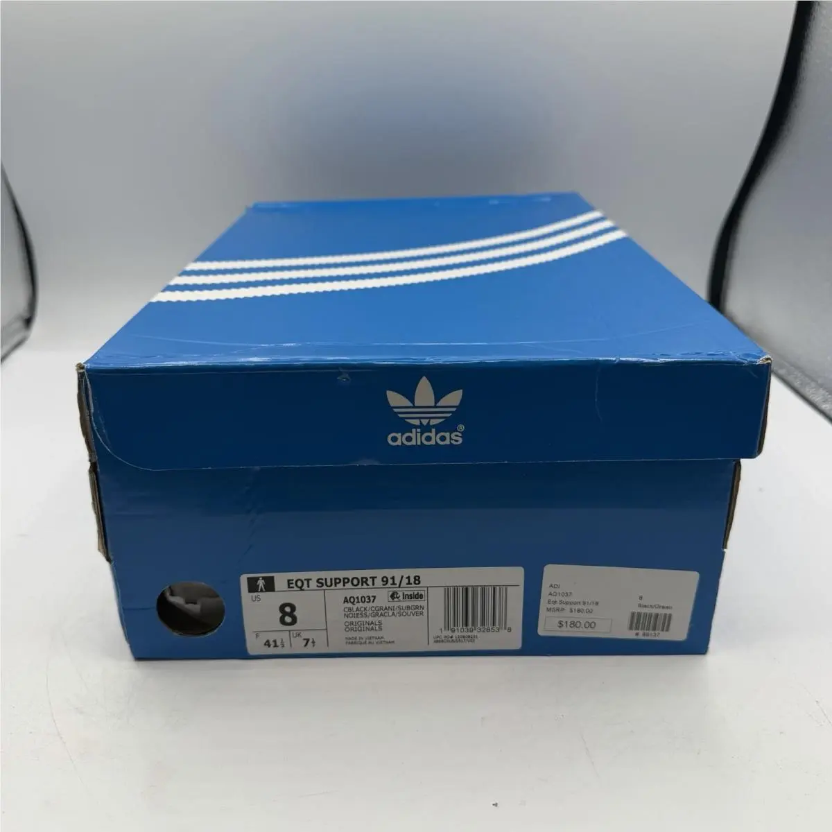 Adidas shoes - adidas EQT Support - EQT Support - AQ1037 - Green 9