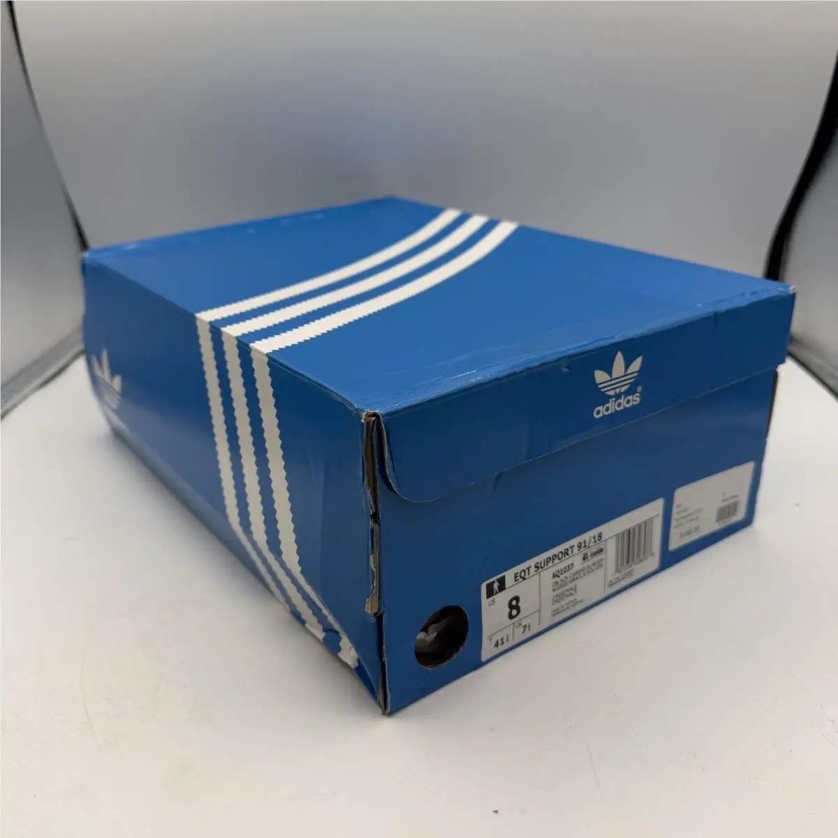 Adidas shoes - adidas EQT Support - EQT Support - AQ1037 - Green 10