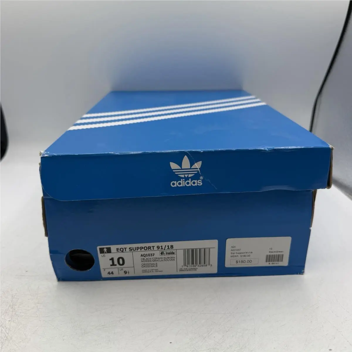 Adidas shoes - adidas EQT Support - EQT Support - AQ1037 - Green 9