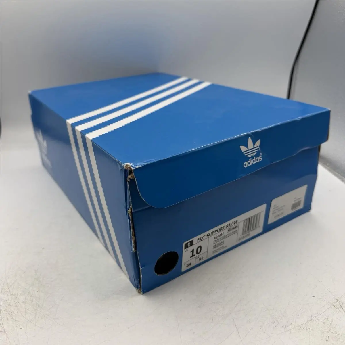 Adidas shoes - adidas EQT Support - EQT Support - AQ1037 - Green 10