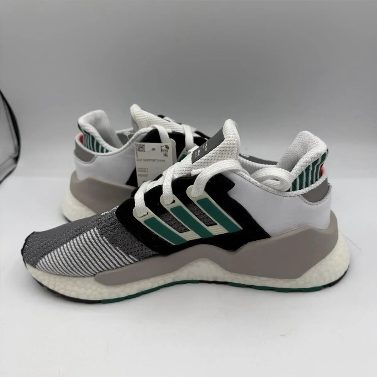 Adidas shoes - adidas EQT Support - EQT Support - AQ1037 - Green 1