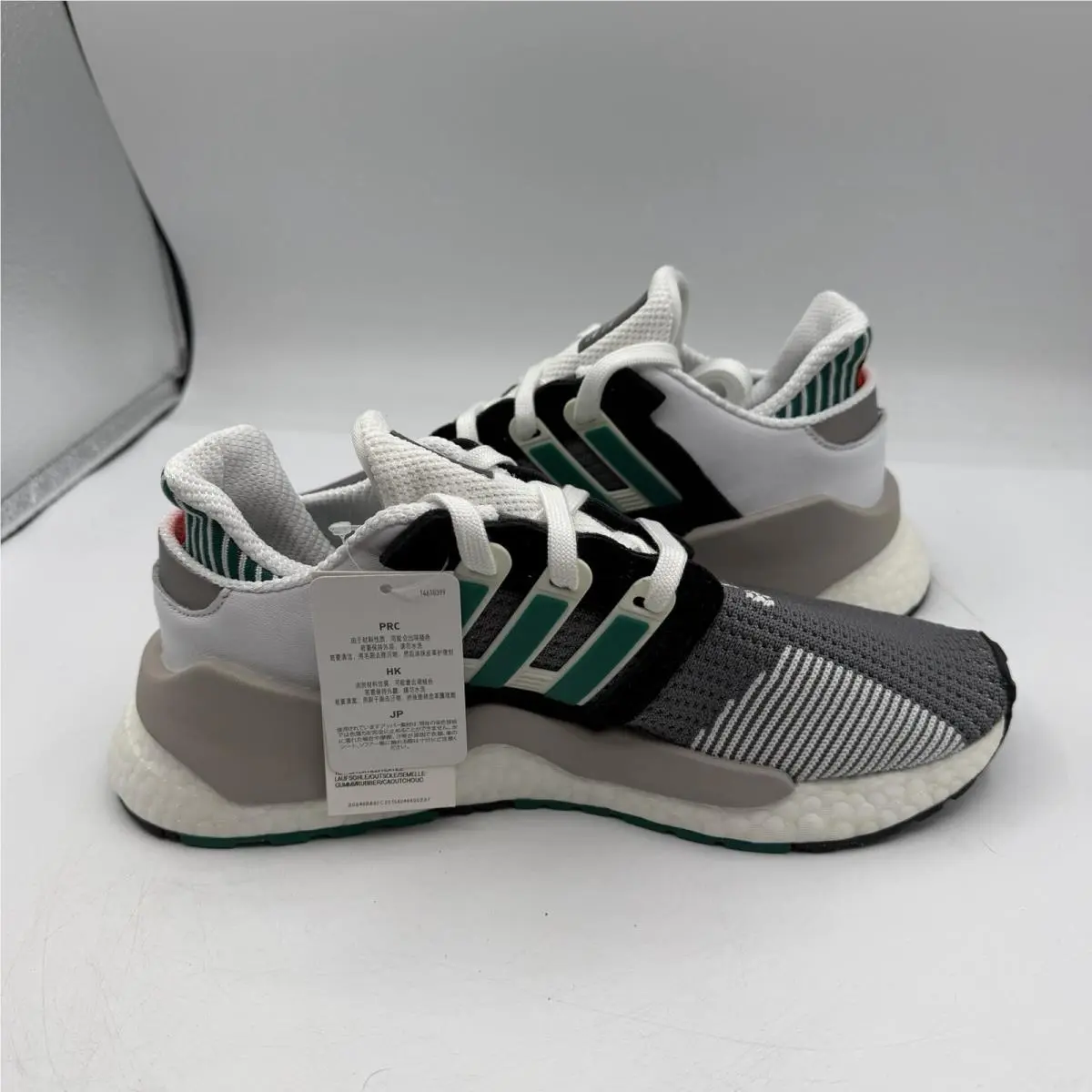 Adidas shoes - adidas EQT Support - EQT Support - AQ1037 - Green 5