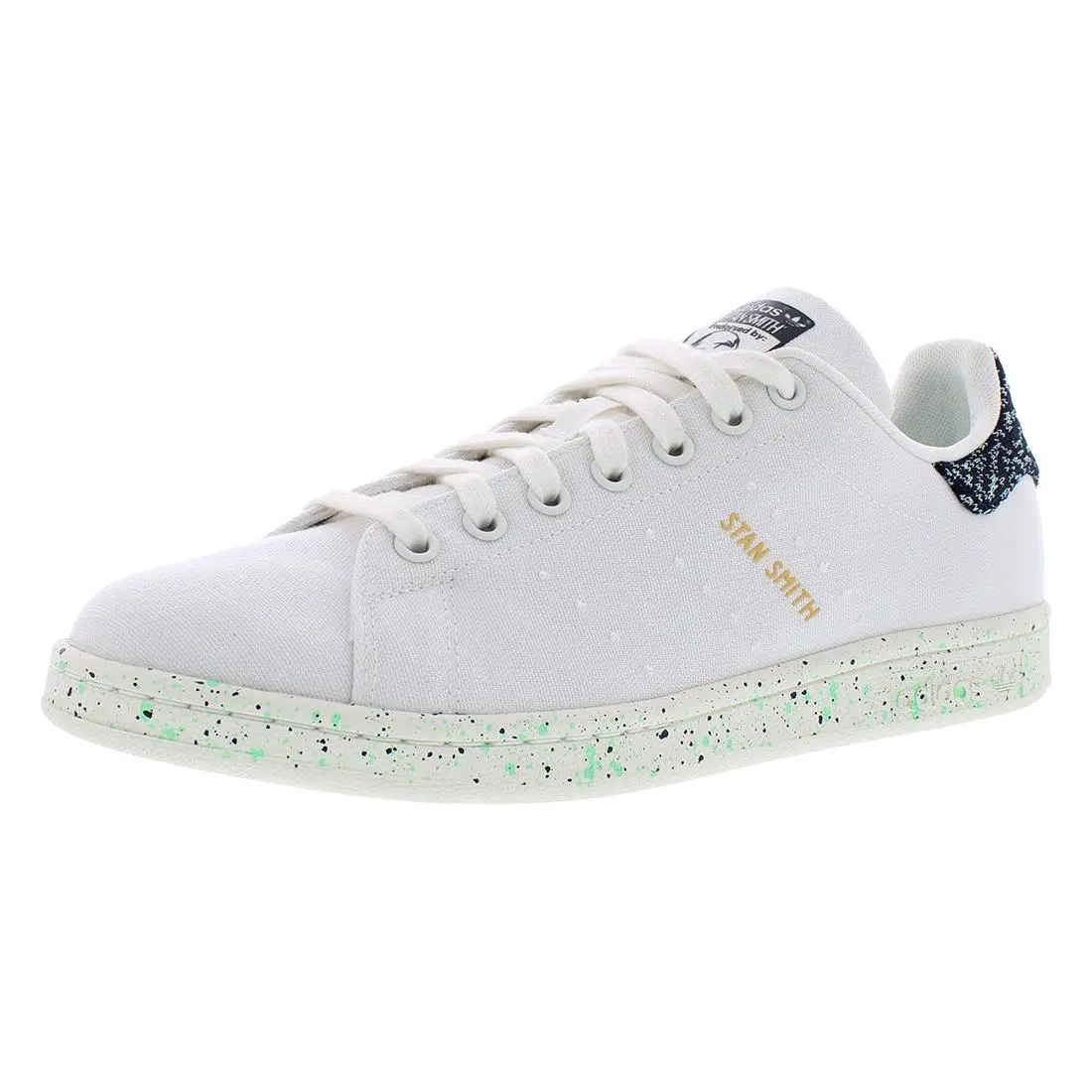 Adidas shoes - White/White/Legacy Ink, Main: White (UPC: 195743673694) 0