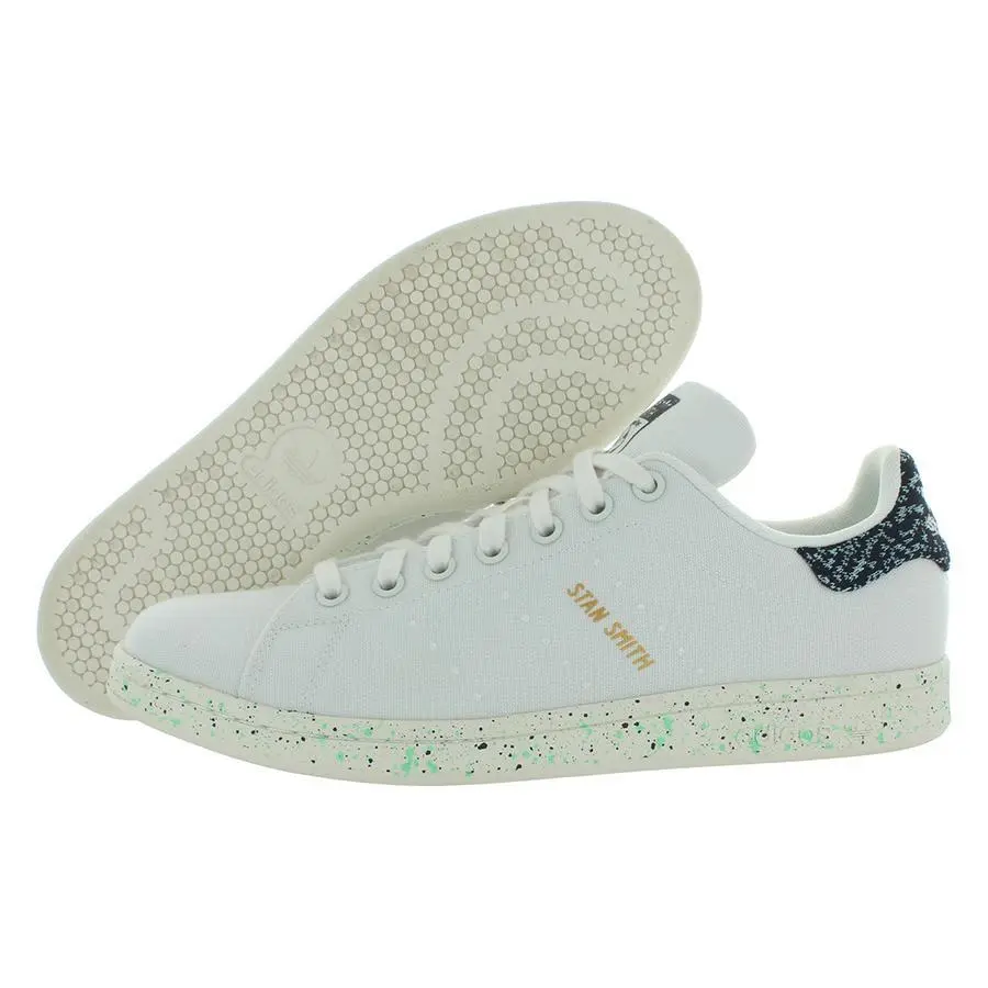 Adidas shoes - White/White/Legacy Ink, Main: White (UPC: 195743673694) 3