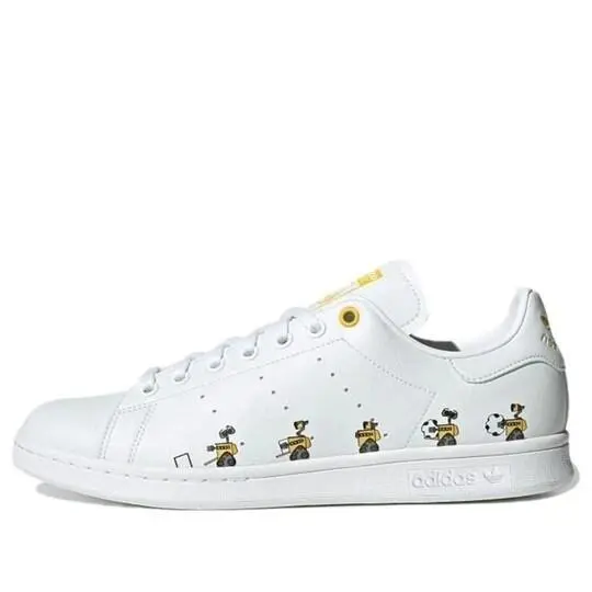 Adidas Originals Disney X Youth Stan Smith Wall-e GZ3097 Size 3.5
