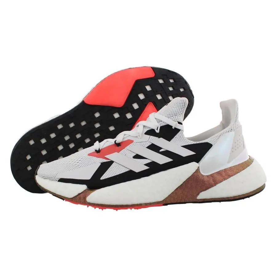 Adidas shoes - White/Multicolored, Main: White (UPC: 191532462432) 3