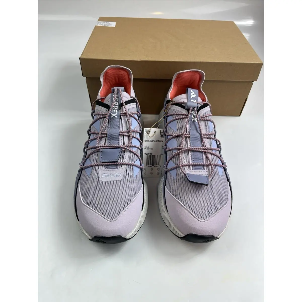 Adidas Womens Terrex Voyager 21 Hiking Shoes Size 10
