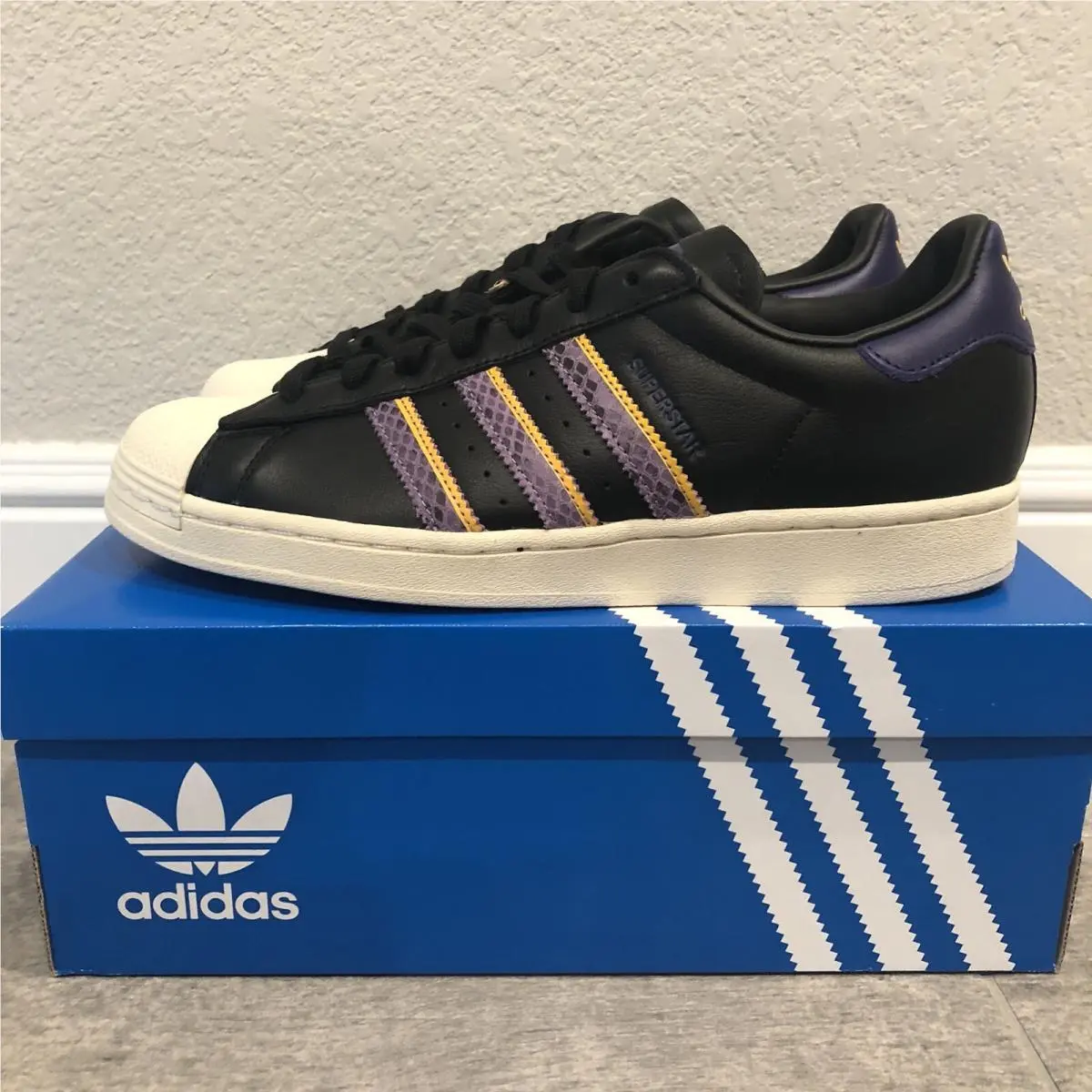 Adidas shoes - Superstar - Superstar - FZ6475 - Multicolor 1