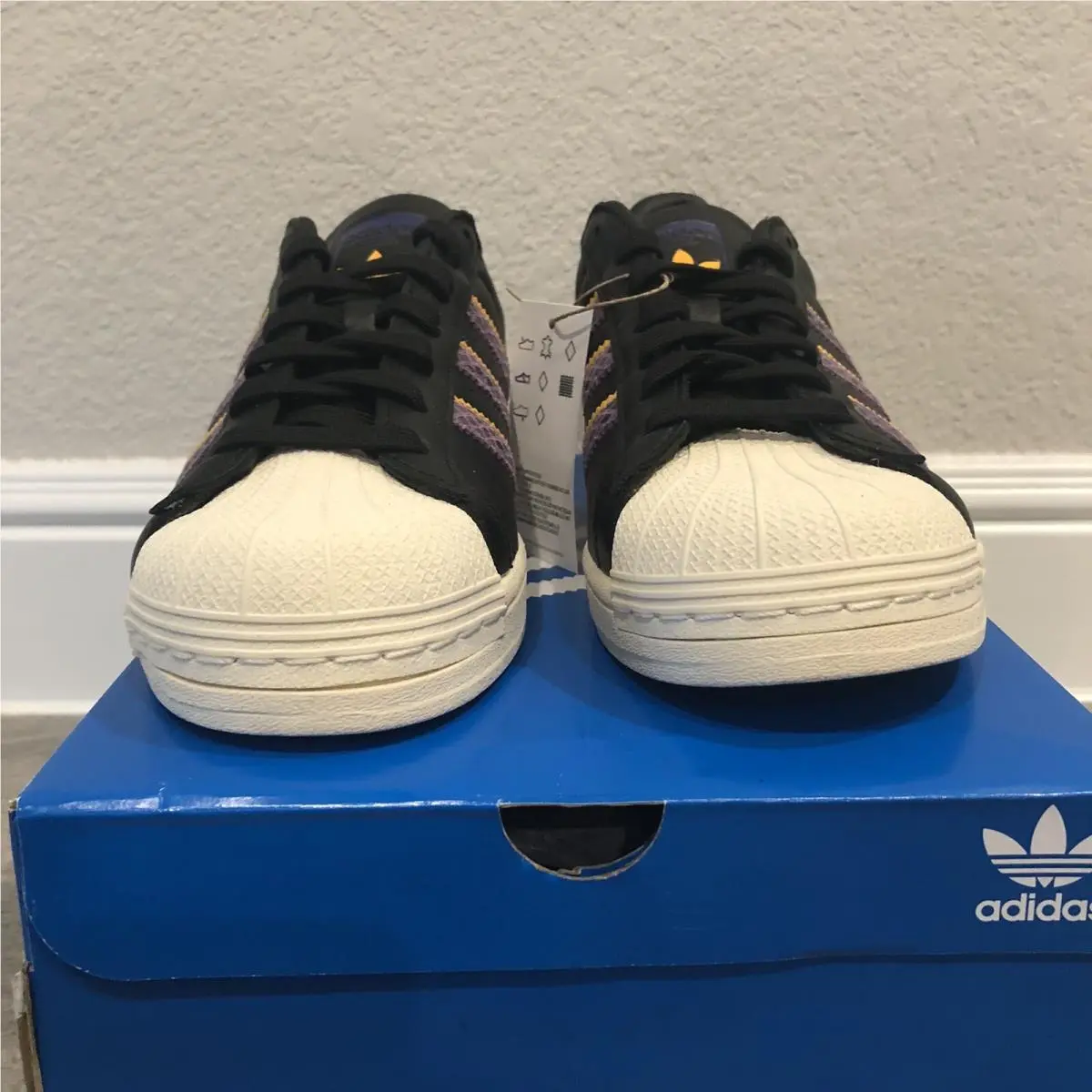 Adidas shoes - Superstar - Superstar - FZ6475 - Multicolor 0