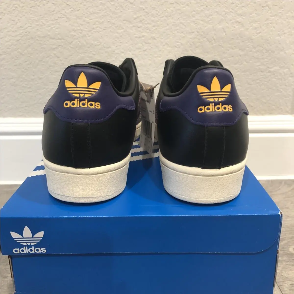 Adidas shoes - Superstar - Superstar - FZ6475 - Multicolor 2
