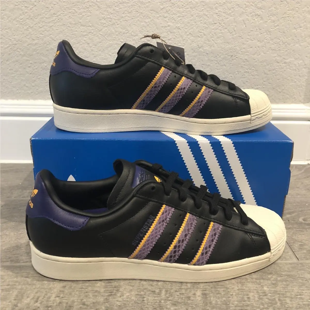 Adidas shoes - Superstar - Superstar - FZ6475 - Multicolor 3