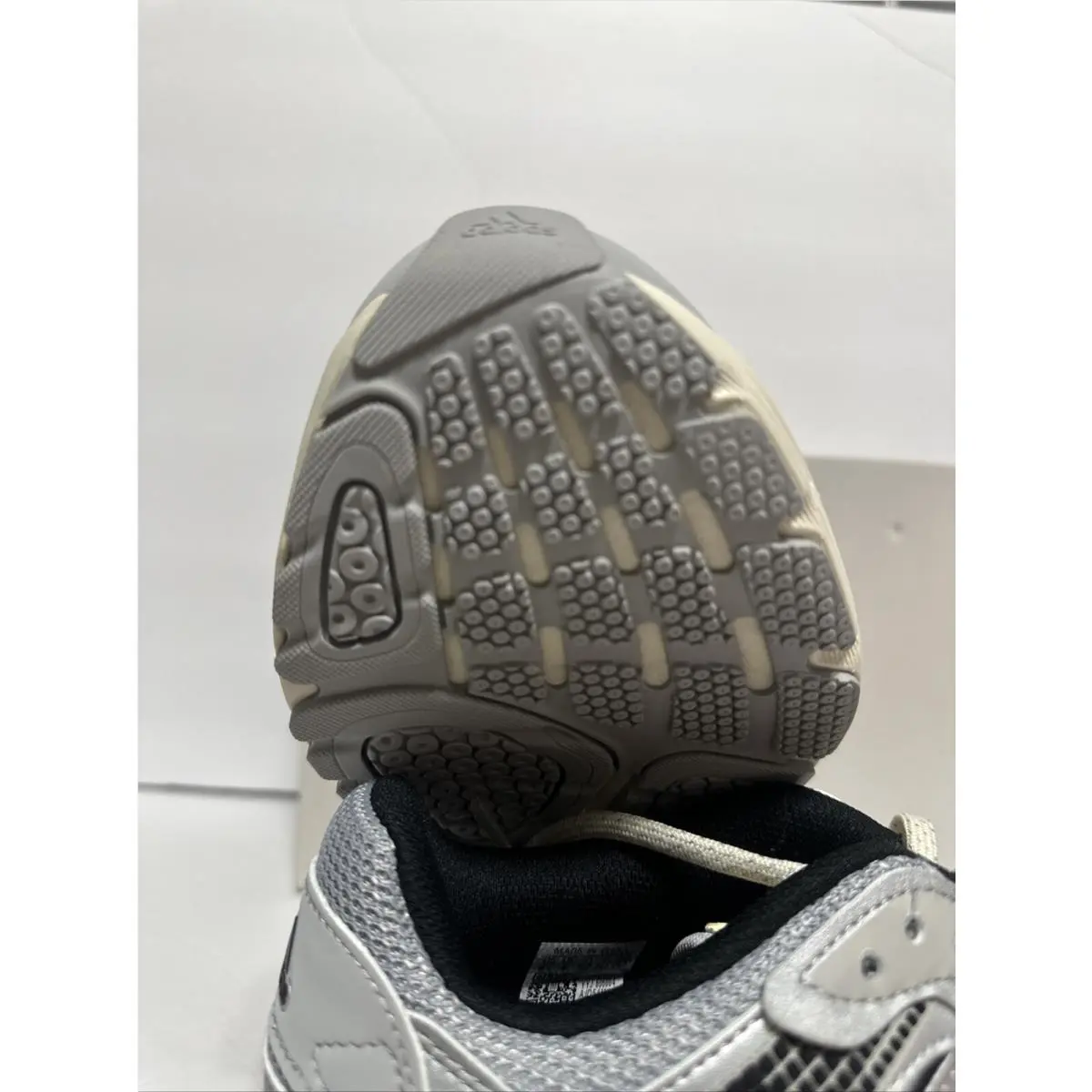 Adidas shoes - adidas Spiritain 2000 - Spiritain - Silver 4