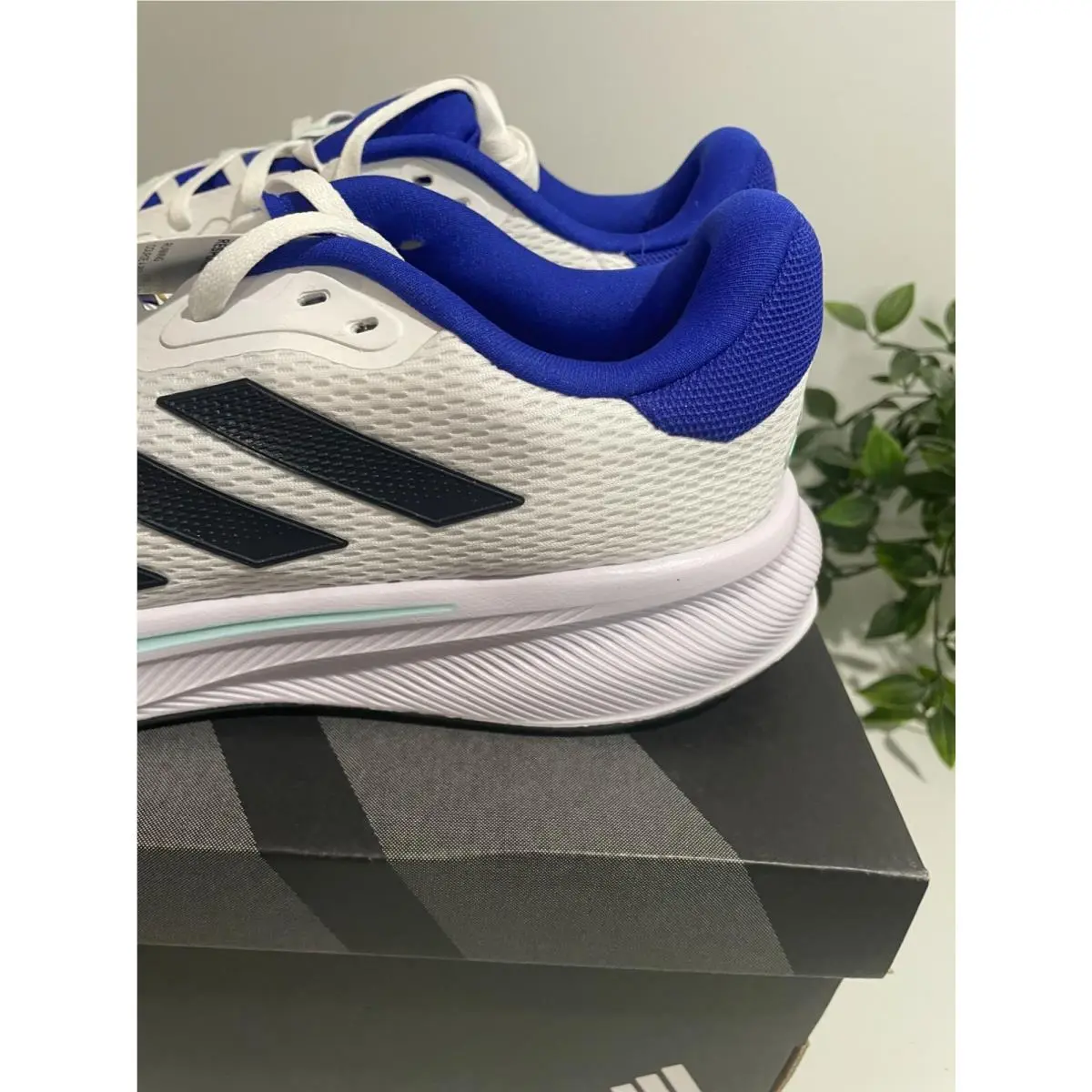 Adidas shoes - adidas Response - Response - White Blue 6
