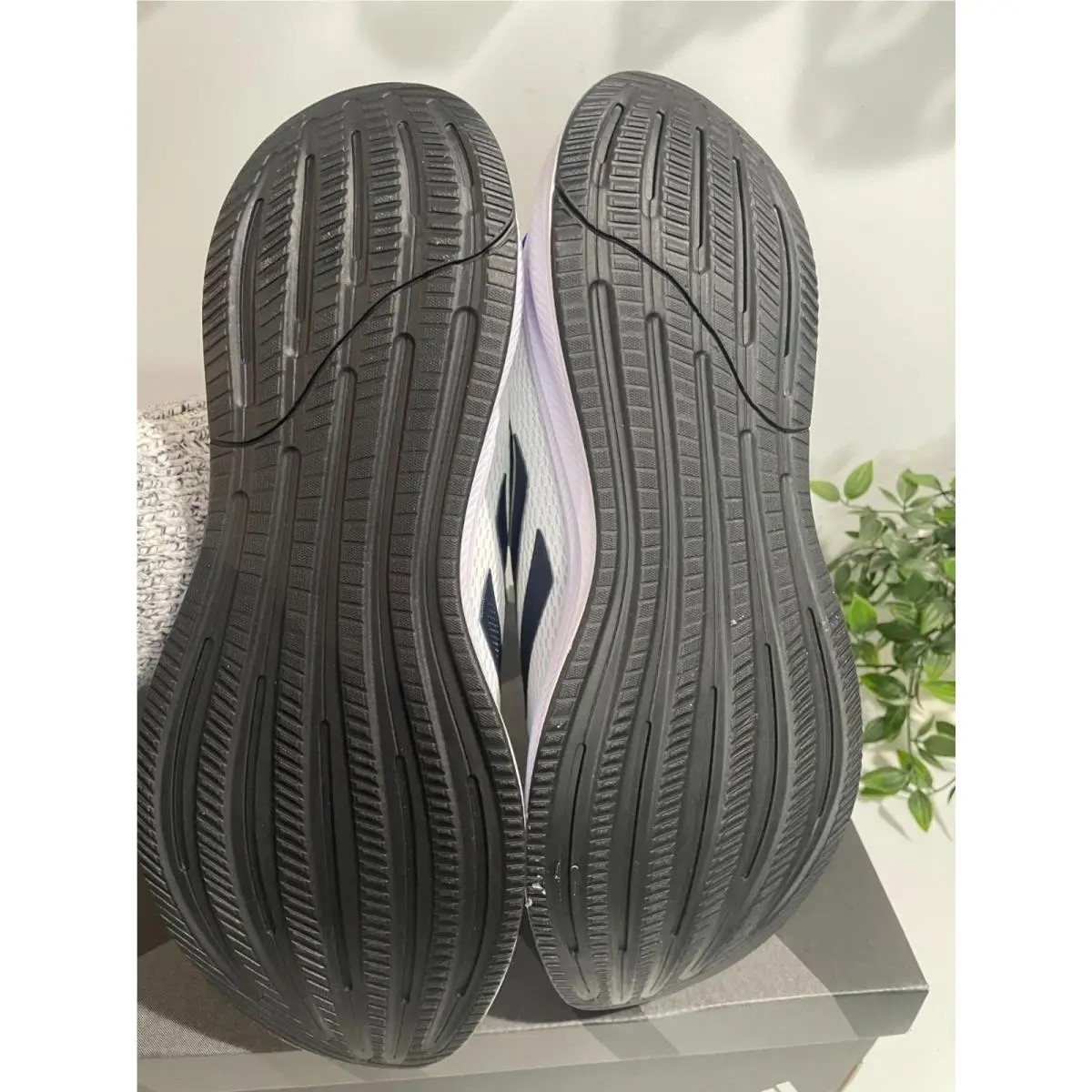 Adidas shoes - adidas Response - Response - White Blue 7