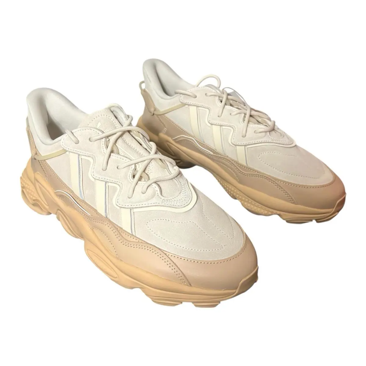 Adidas shoes - adidas Ozweego - Ozweego - IF3336 - Ivory 1
