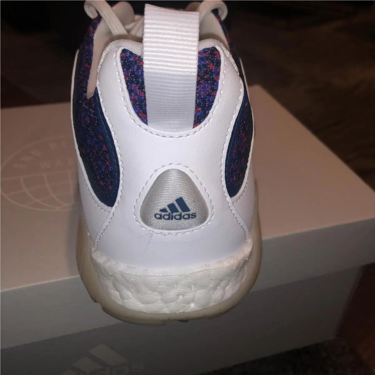 Adidas shoes - adidas CodeChaos - CodeChaos - FZ0361 - Multicolor 2