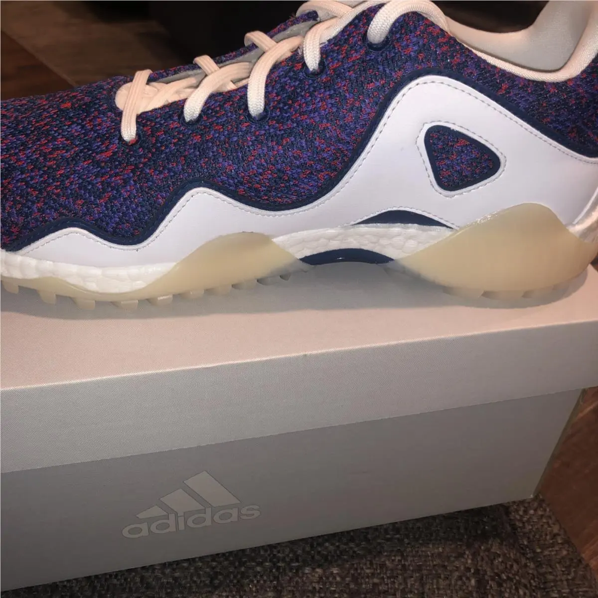 Adidas shoes - adidas CodeChaos - CodeChaos - FZ0361 - Multicolor 3