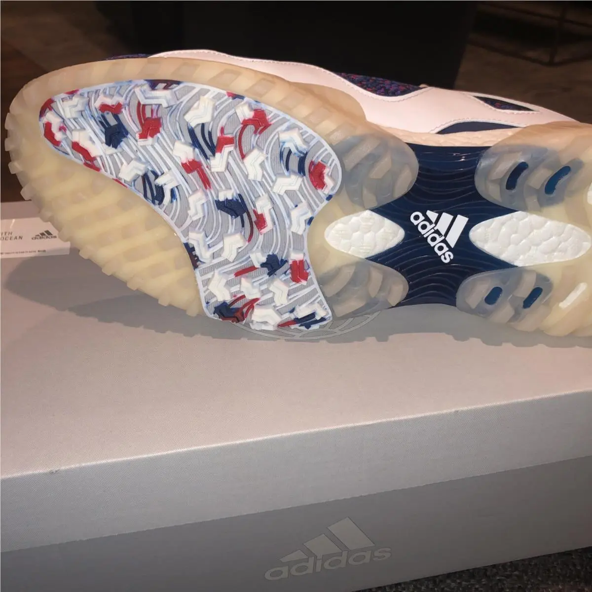 Adidas shoes - adidas CodeChaos - CodeChaos - FZ0361 - Multicolor 4