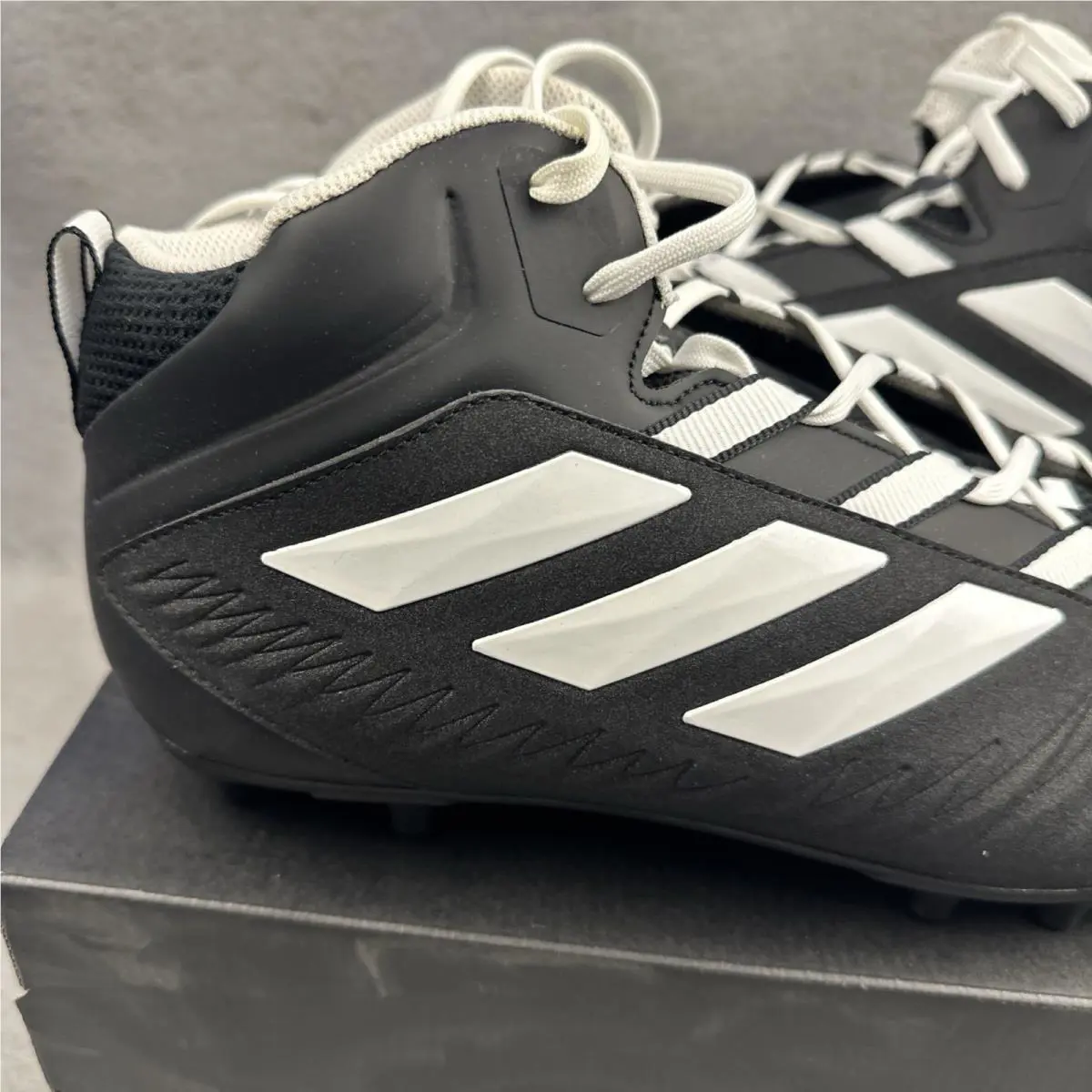 Adidas shoes - adidas Nasty - Nasty - FZ4165 - Black 0