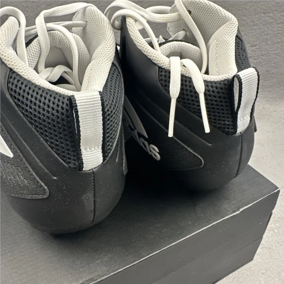 Adidas shoes - adidas Nasty - Nasty - FZ4165 - Black 6