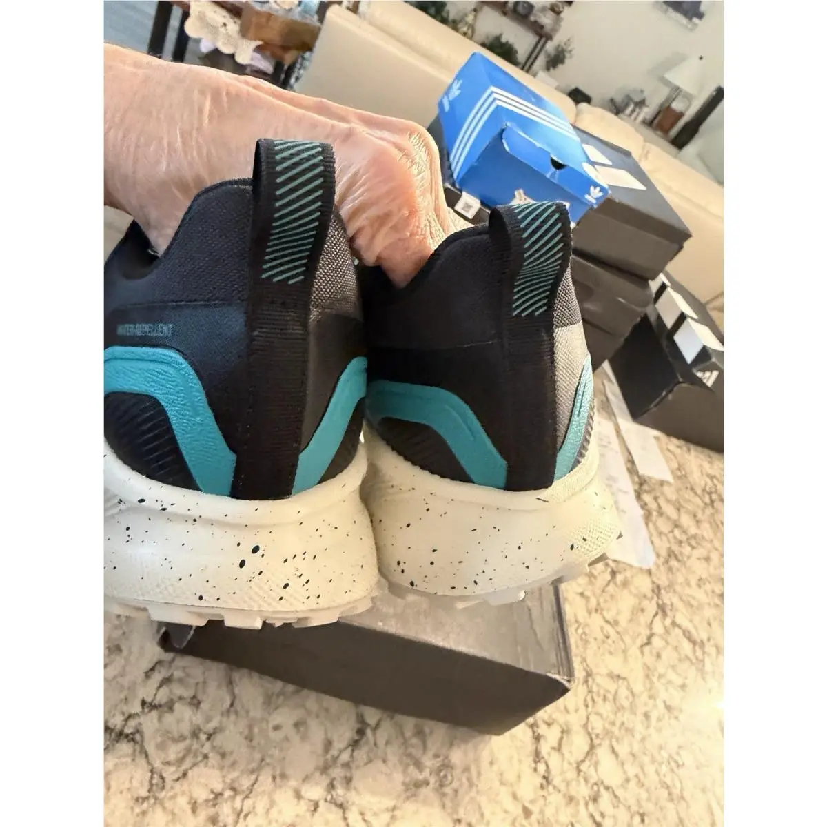 Adidas shoes - adidas Runfalcon - Runfalcon - Black 0
