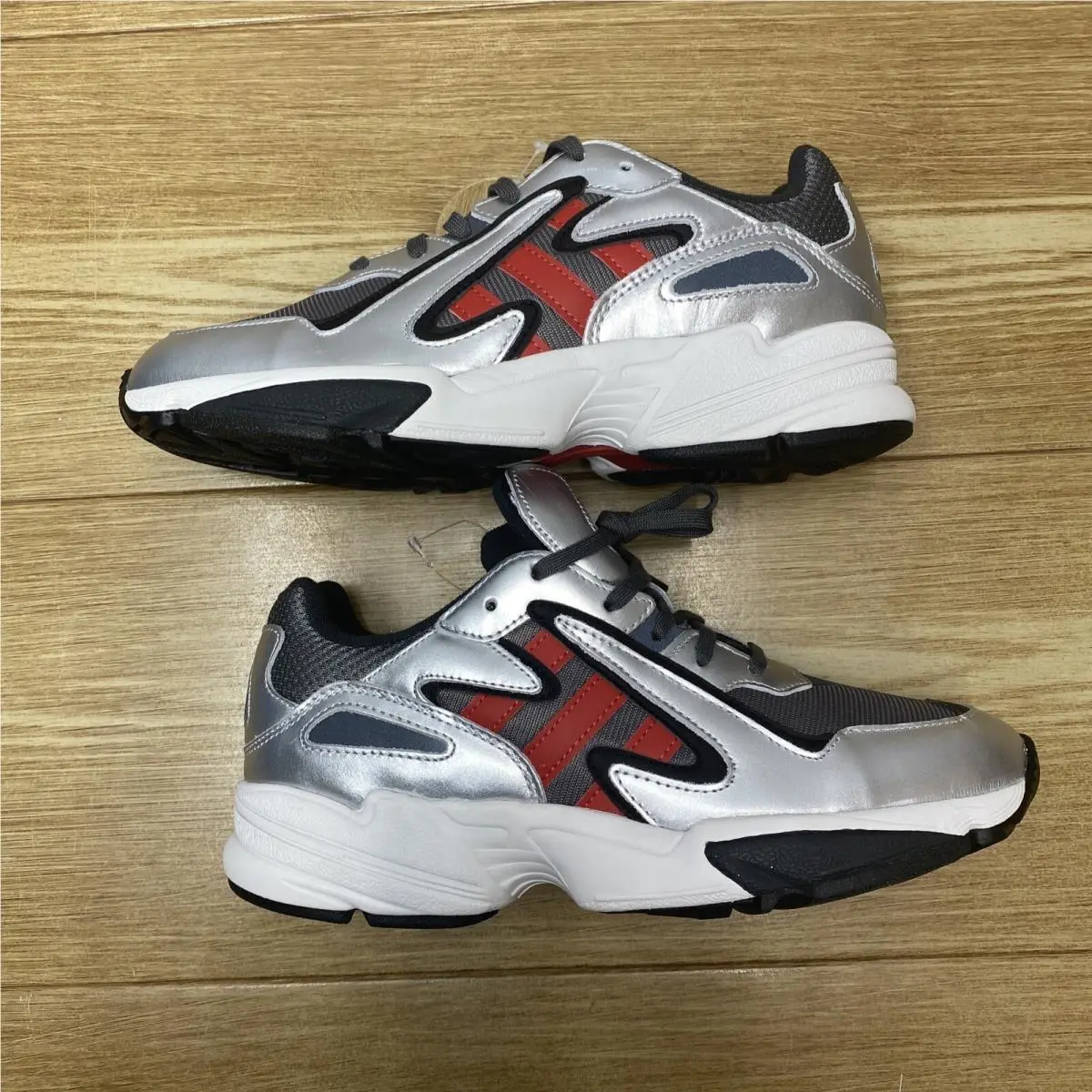 Adidas shoes - adidas Yung-96 - Multicolor 8