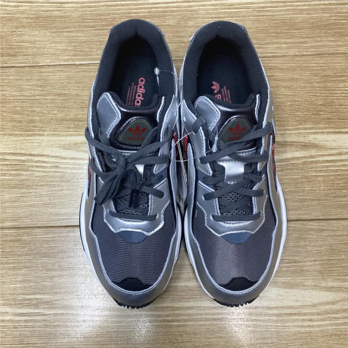 Adidas shoes - adidas Yung-96 - Multicolor 9