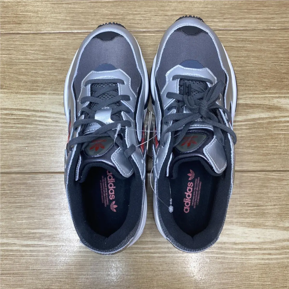 Adidas shoes - adidas Yung-96 - Multicolor 10
