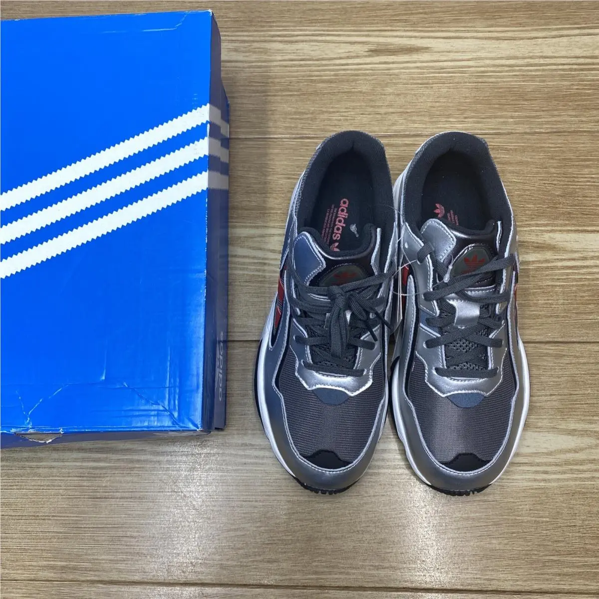 Adidas shoes - adidas Yung-96 - Multicolor 14