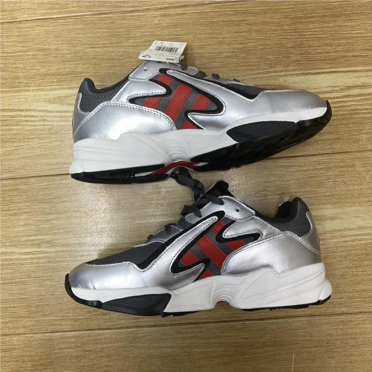 Adidas shoes - adidas Yung-96 - Multicolor 6
