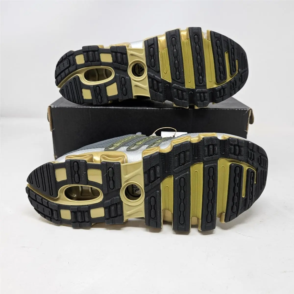 Adidas shoes - adidas Megaride - Megaride - IE6531 - Gold, Grey (UPC: 196478196380) 1