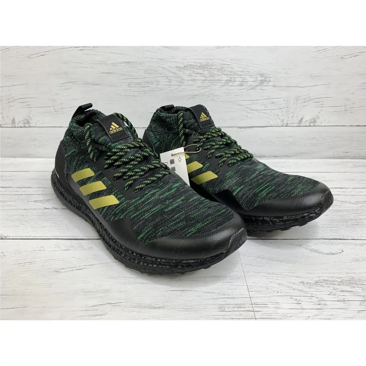 Adidas shoes - adidas UltraBoost DNA - UltraBoost DNA - Fz5490 - Black (UPC: 0194819501336) 1