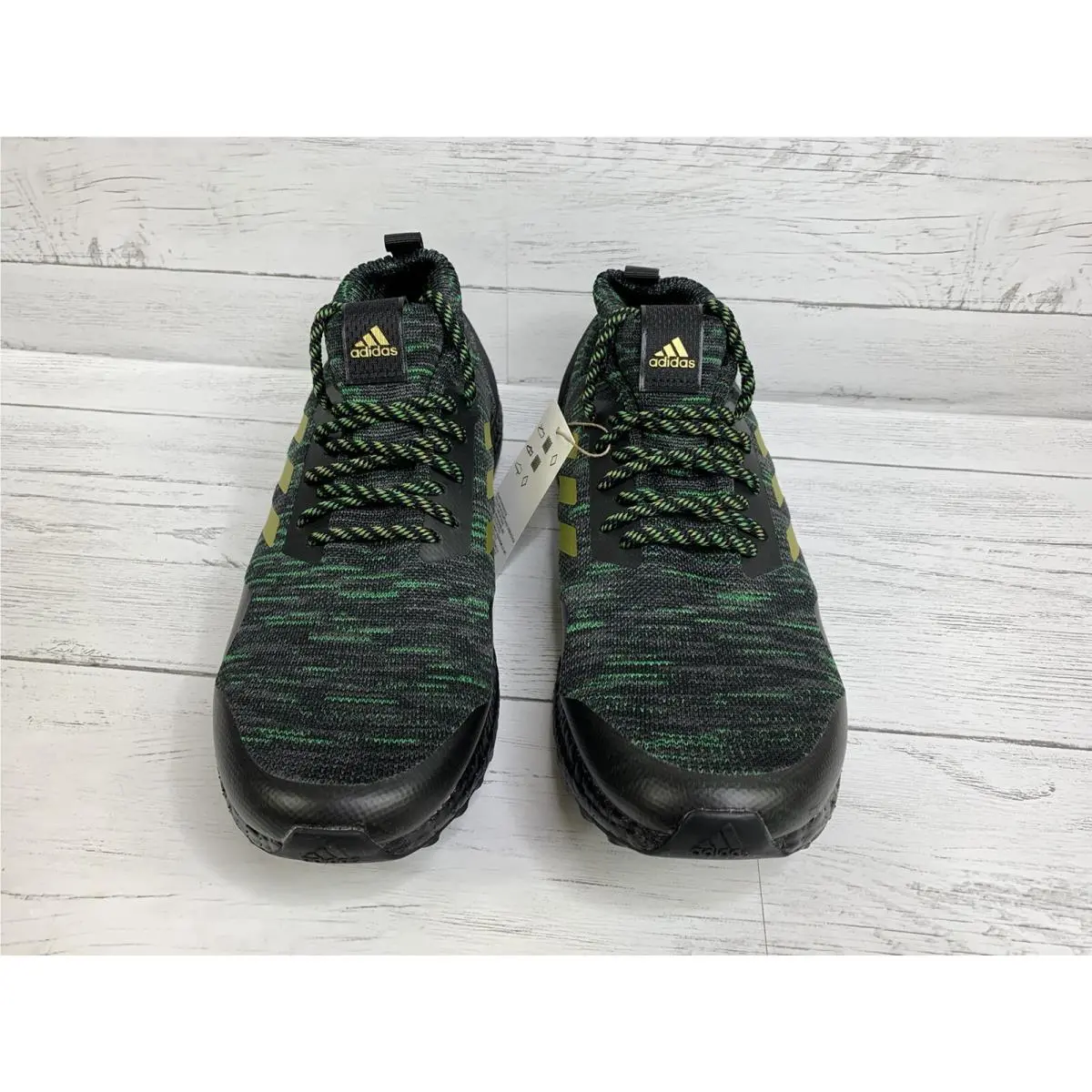 Adidas shoes - adidas UltraBoost DNA - UltraBoost DNA - Fz5490 - Black (UPC: 0194819501336) 2