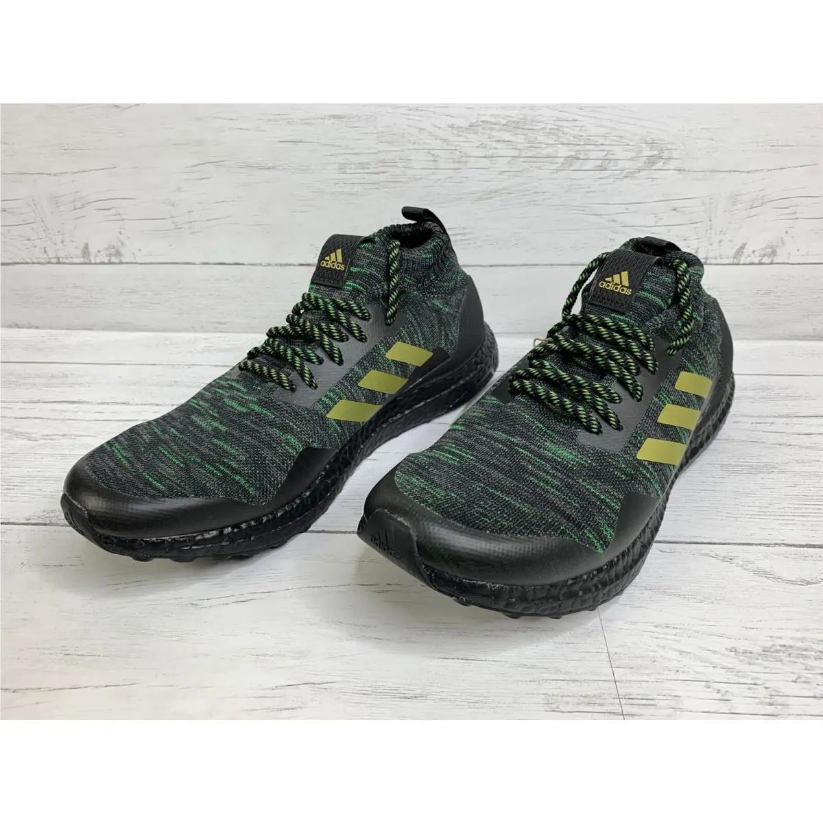 Adidas shoes - adidas UltraBoost DNA - UltraBoost DNA - Fz5490 - Black (UPC: 0194819501336) 3