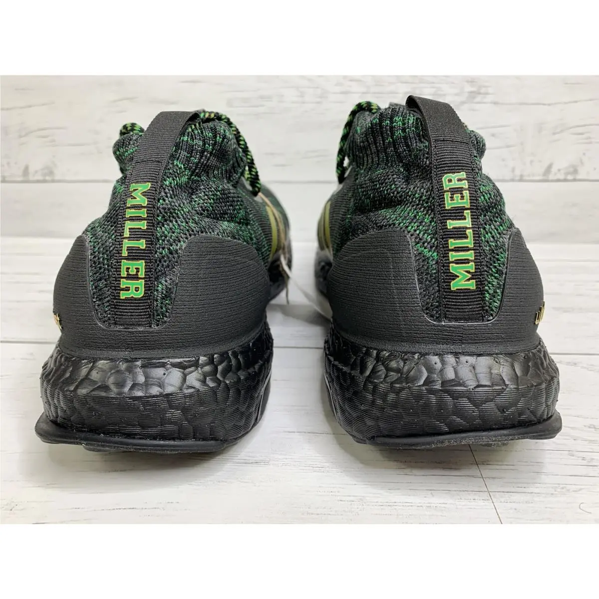 Adidas shoes - adidas UltraBoost DNA - UltraBoost DNA - Fz5490 - Black (UPC: 0194819501336) 5