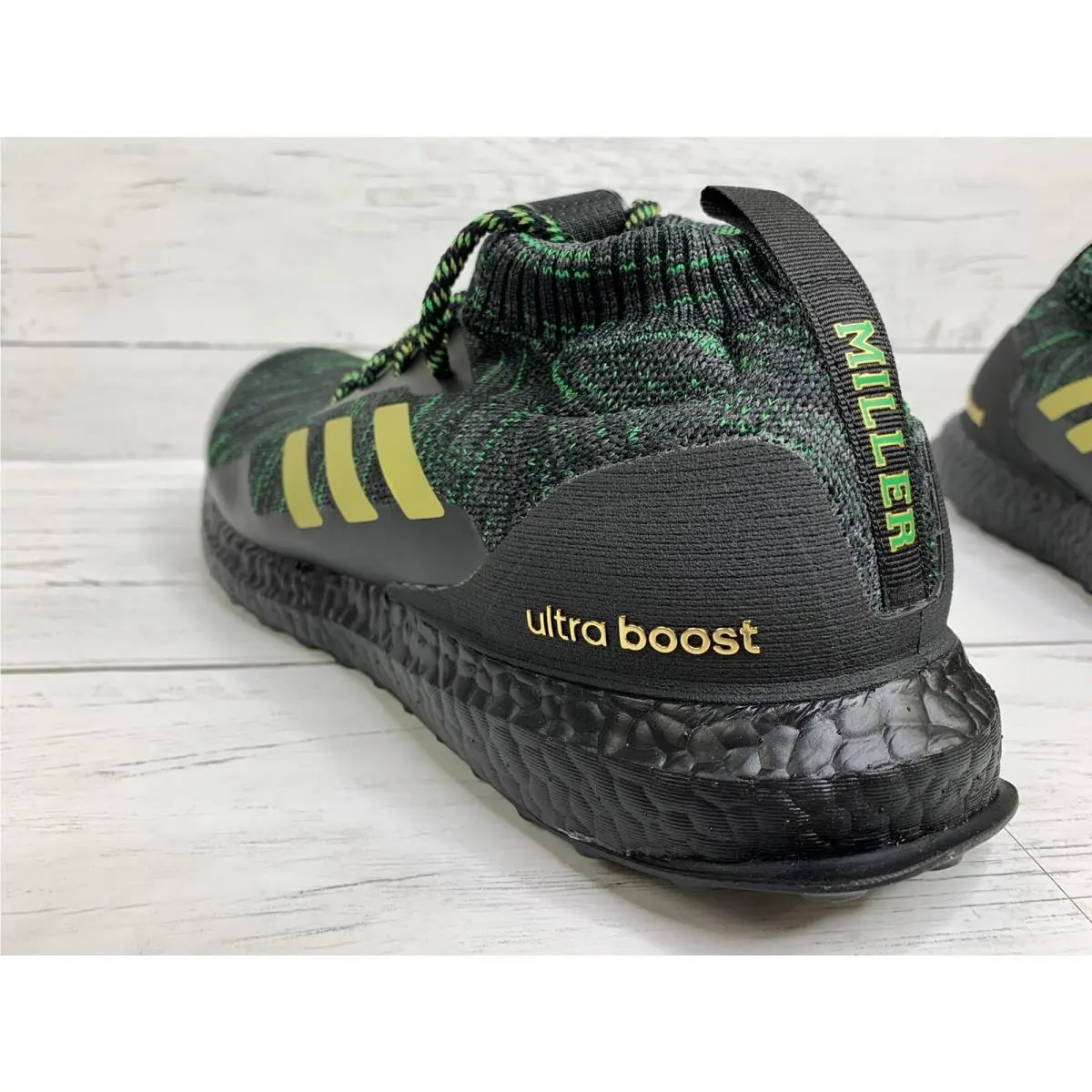 Adidas shoes - adidas UltraBoost DNA - UltraBoost DNA - Fz5490 - Black (UPC: 0194819501336) 6