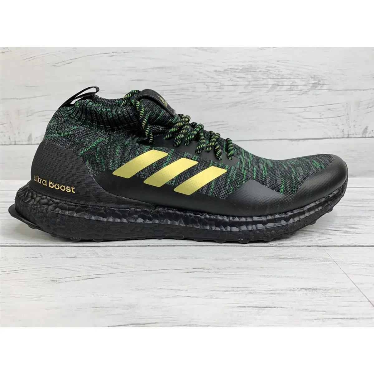 Adidas shoes - adidas UltraBoost DNA - UltraBoost DNA - Fz5490 - Black (UPC: 0194819501336) 7