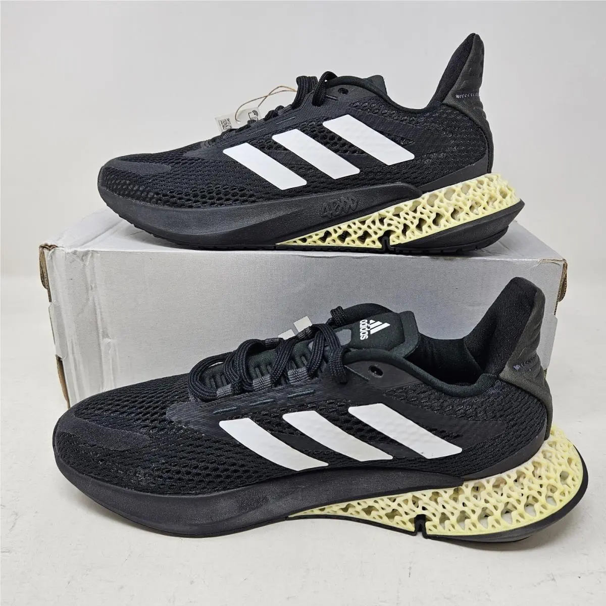 Adidas shoes - adidas 4DFWD - Black (UPC: 194818826706) 0