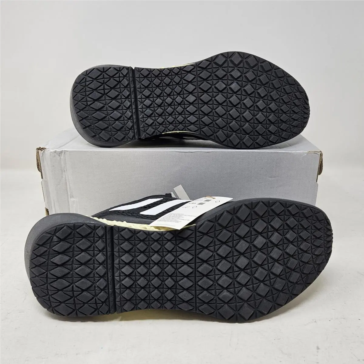 Adidas shoes - adidas 4DFWD - Black (UPC: 194818826706) 1