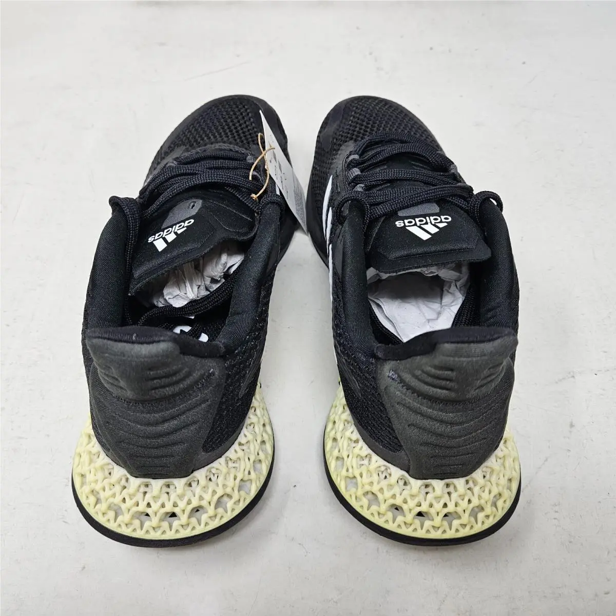 Adidas shoes - adidas 4DFWD - Black (UPC: 194818826706) 3
