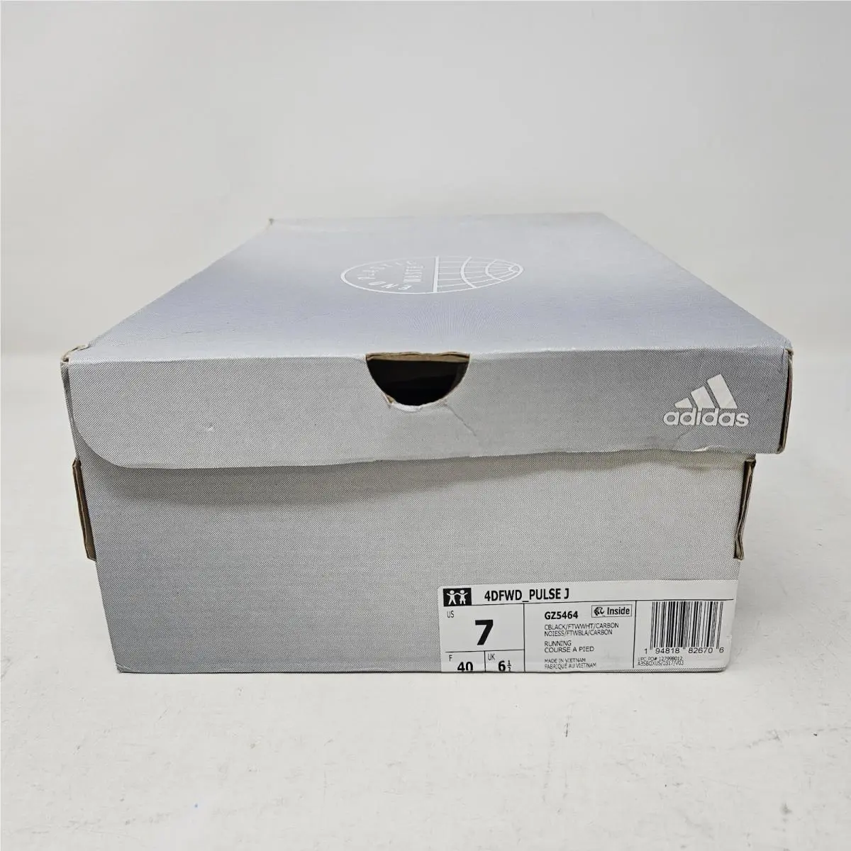 Adidas shoes - adidas 4DFWD - Black (UPC: 194818826706) 4