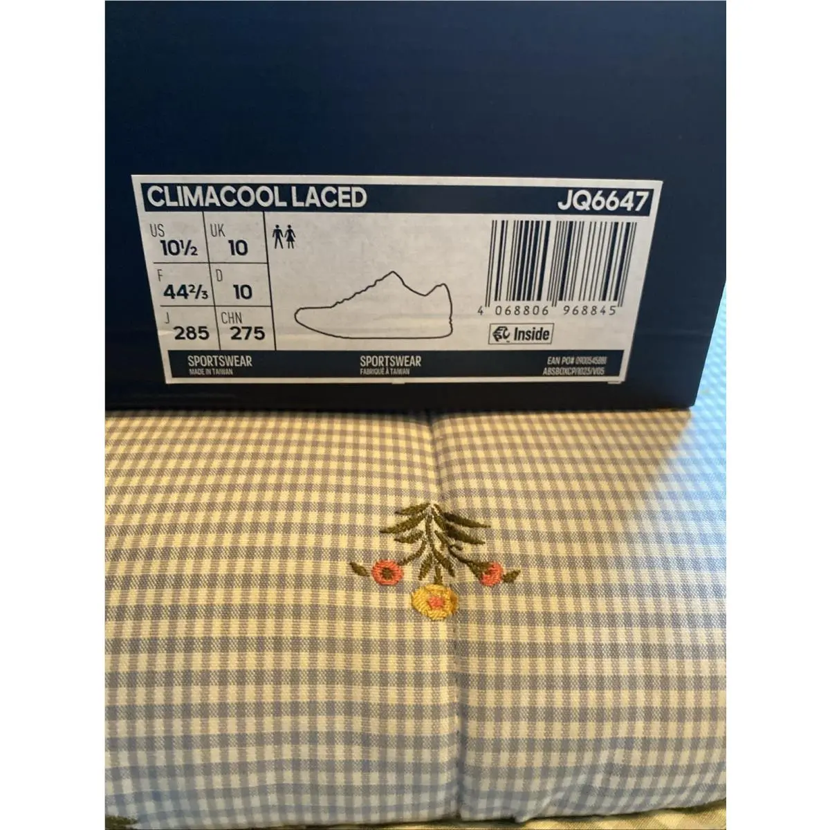Adidas shoes - adidas Climacool - Climacool - DA3130-800 - Gray 0