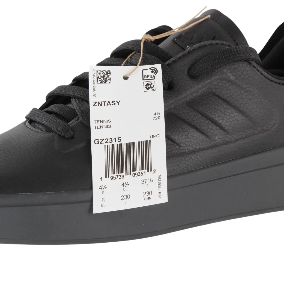 Adidas shoes - Black 7