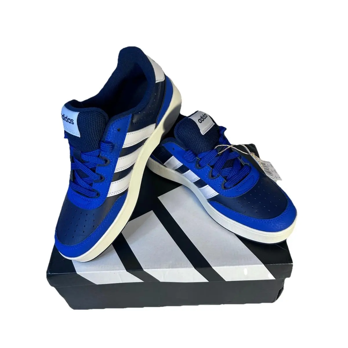 Adidas Breakbase J Unisex Sneakers Women’s Size 6 Youth 5