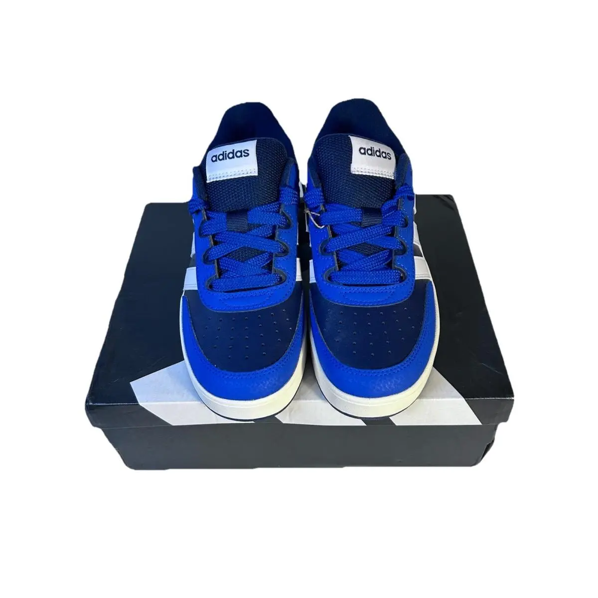 Adidas shoes - Adidas Breakbase J - Breakbase - Color block (UPC: 0197620839322) 0